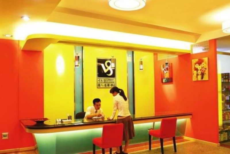 Arnava Hotel Senen Jakarta Exteriér fotografie