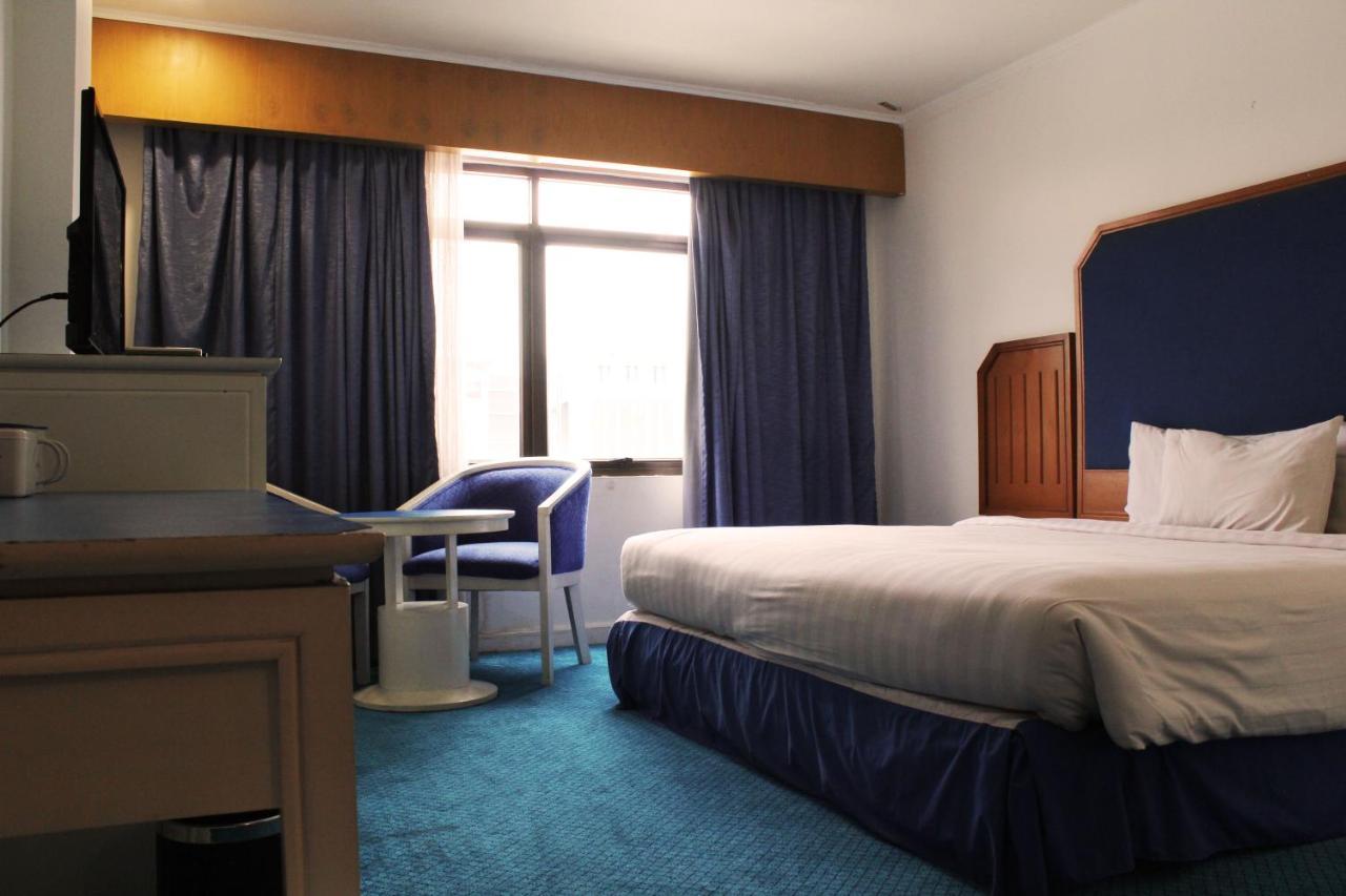 Arnava Hotel Senen Jakarta Exteriér fotografie
