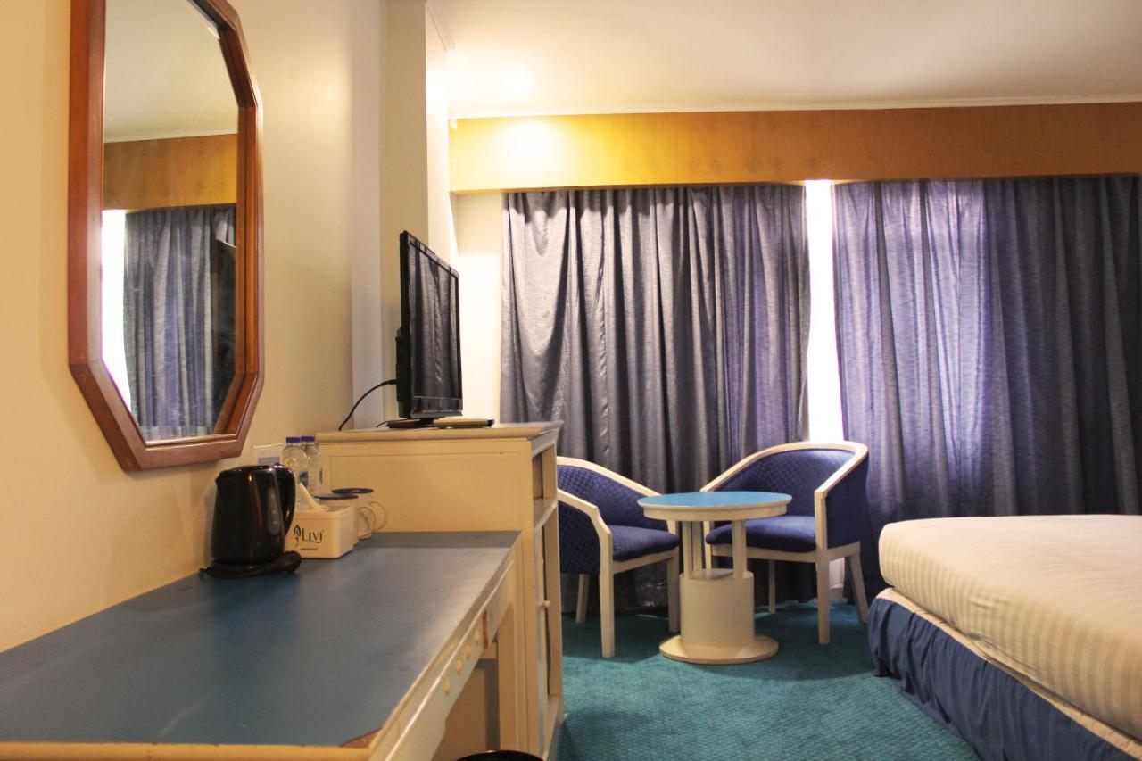 Arnava Hotel Senen Jakarta Exteriér fotografie